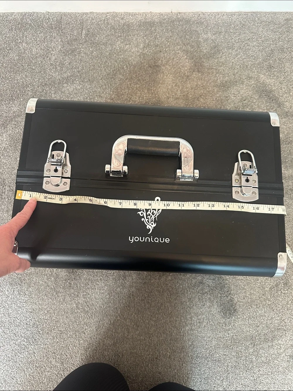 Younique Original Trunk / Train Case